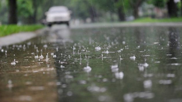بداية من بعد ظهر اليوم:  أمطار مؤقتا رعدية ومحليا غزيرة