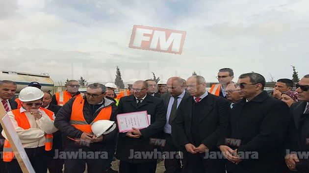 وزير البيئة يؤدي زيارة إلى ولاية سوسة