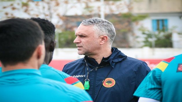 الترجي الجرجيسي ينهي تعاقده مع المدرب سامي القفصي