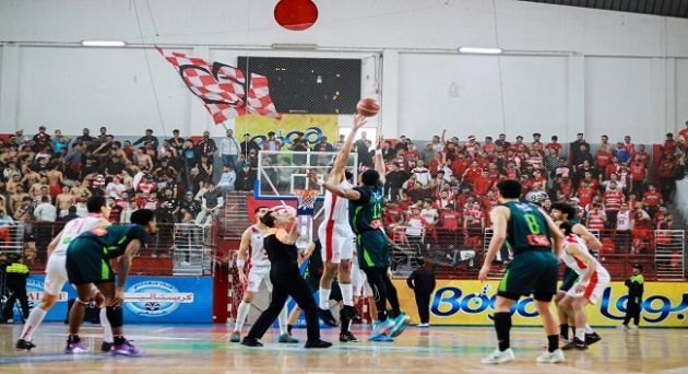 كرة السلة: تأجيل مباراة الشبيبة القيروانية والنادي الإفريقي