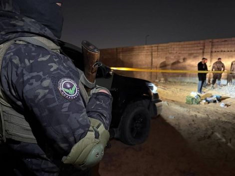 ليبيا.. العثور على مقبرة جماعية في طرابلس 