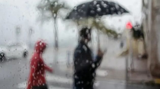 اليوم: ضباب محلي مع أمطار متفرّقة بهذه المناطق