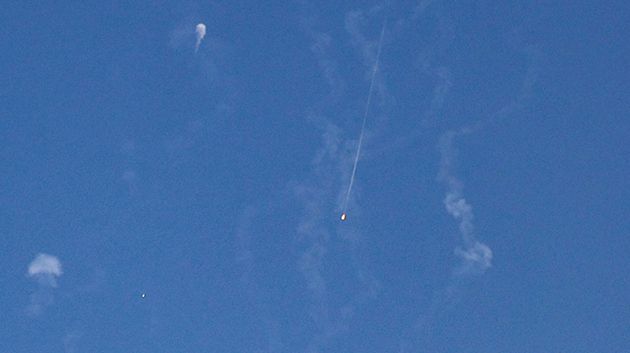 السعودية: سقوط مسيّرة على منطقة سكنية