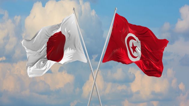 بحث دعم التعاون بين تونس واليابان في مجال الرقمنة وتكنولوجيات الاتصال