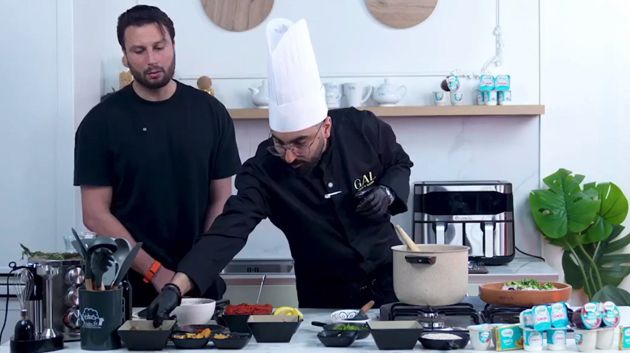 دبارة اليوم 19 من رمضان مع الشاف: تشيش بالقرنيط و أفخاذ دجاج على الطريقة المغربية