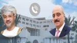 وزير الخارجية يتلقى اتصالا هاتفيا من نظيره العماني