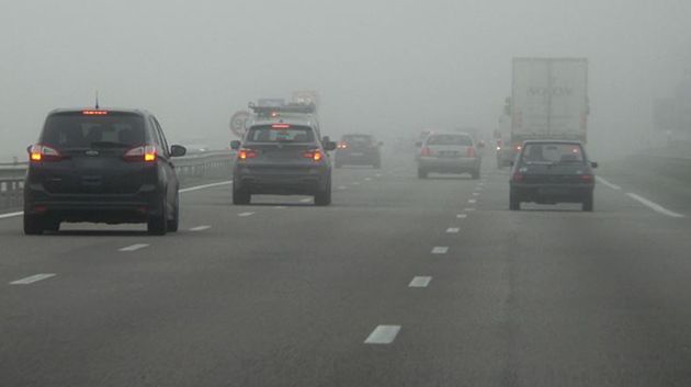 اليوم: ضباب محلي مع أمطار متفرّقة ورعدية بهذه المناطق