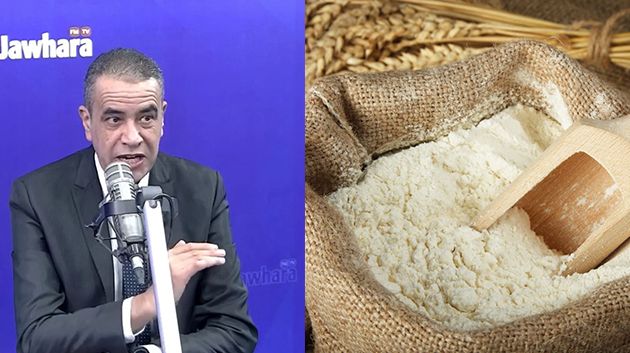 الخلفاوي: 'خطية بـ100 ألف دينار لكل متلاعب بالفارينة المدعّمة' (فيديو)