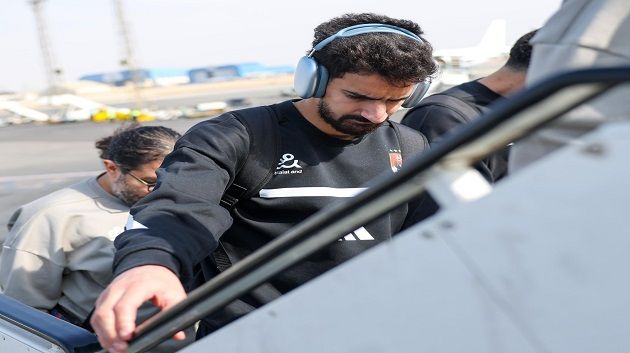 الأهلي يشدّ الرحال إلى تونس و بن رمضان ضمن القائمة المدعوة لمواجهة الترجي