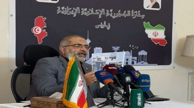 السفير الإيراني بتونس: مخازن الصواريخ الإيرانية مُمتلئة