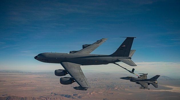 مقتل 4 جنود أمريكيين في حادث تحطّم طائرة بالعراق