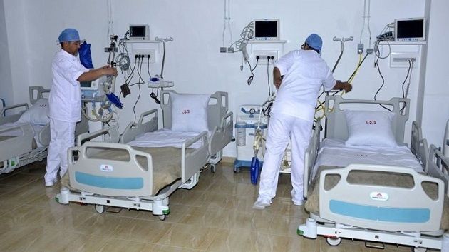 وزارة الصحة: ستتم مراجعة التصاميم الهندسية للمؤسسات الصحية