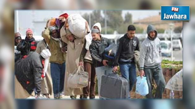 ليبيا : إطلاق سراح 194 عاملا مصريا