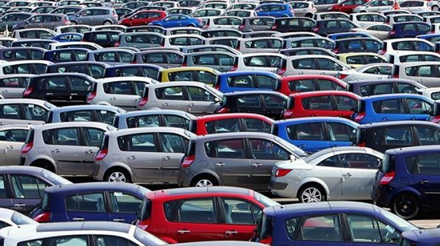 سوق السيارات في تونس يُسجّل زيادة في حجم المبيعات بنسبة 7.5 %