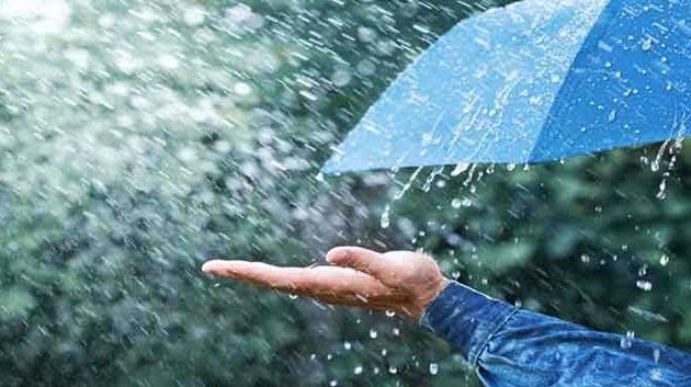 بداية من آخر نهار اليوم: أمطار محليا غزيرة و انخفاض في الحرارة