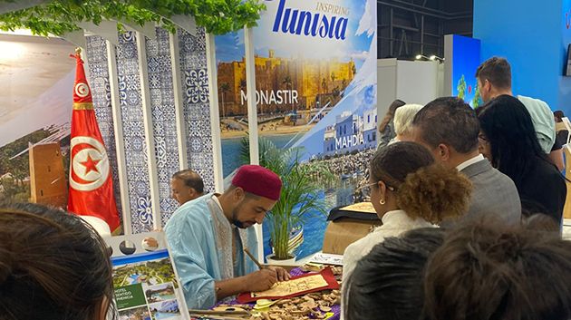 تونس تتحصّل على الجائزة الثانية لأفضل جناح في المعرض الدولي للسياحة ببراغ