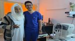 مستشفى قابس.. نجاح عملية جراحية للعين لمواطن فقد بصره منذ 5 سنوات