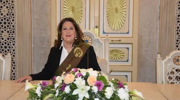 انتخاب أول إمرأة تونسية على رأس 