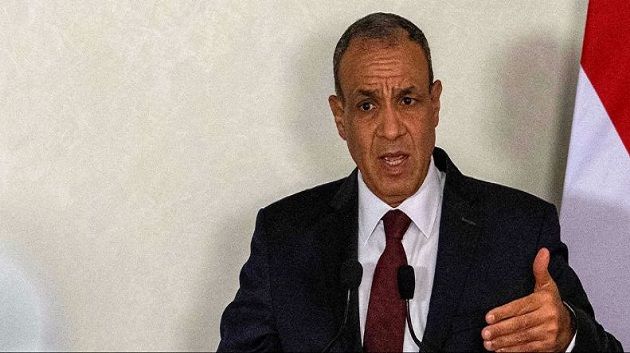 مصر تدعو إلى تشكيل 