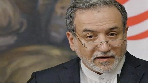 عراقجي: إيران مستعدة لدراسة أي مقترحات تضمن إنهاء الحرب