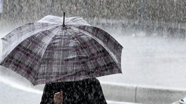 اليوم: أمطار رعدية وغزيرة تشمل هذه المناطق