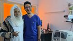 د. ياسين بلغيث يروي كواليس نجاحه في إعادة البصر لمسنّ سبعيني (فيديو)