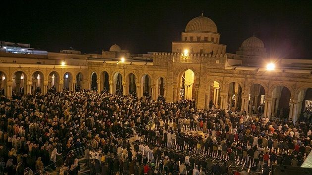 'رابعة الثلاث' تحيي ليلة القدر وسط توقعات باستقبال حوالي 3 آلاف زائر