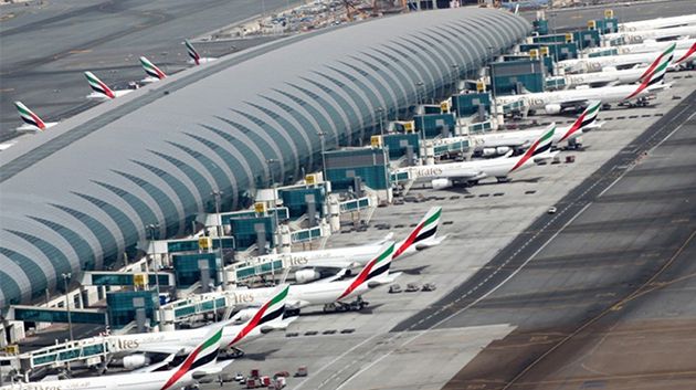 مطار دبي يستأنف الآن رحلاته تدريجيّاً