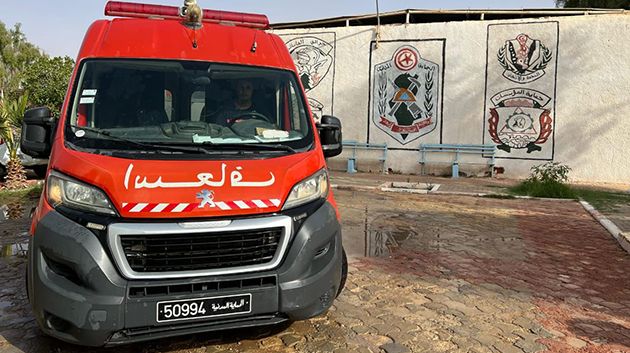 280 تدخلاً للحماية المدنية خلال الـ24 ساعة المنقضية