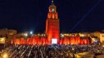 القيروان: حركة سياحية هامة وإنارة ضوئية بجامع عقبة بن نافع 