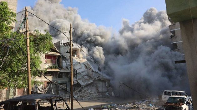 لبنان: ارتفاع حصيلة ضحايا الغـ.ارات الاسرائيلية