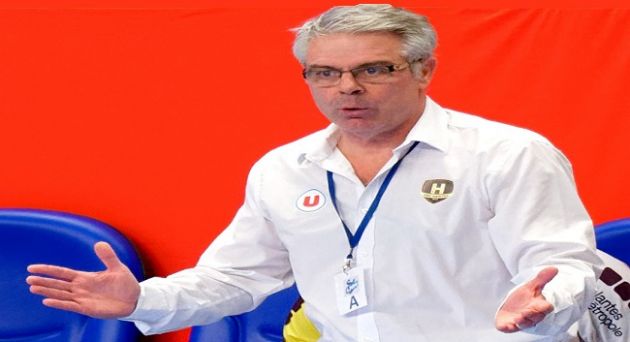 كرة اليد: تعيين الفرنسي تييري أنتي مدربًا للمنتخب الوطني التونسي