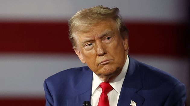 ترامب: من يقود إيران مجهول