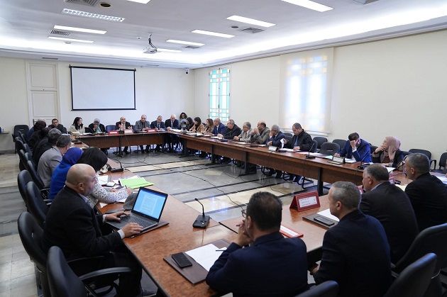 جلسة استماع بالبرلمان حول تطبيق القانون المتعلق بمنع المناولة في مؤسسات تحت إشراف وزارة الفلاحة