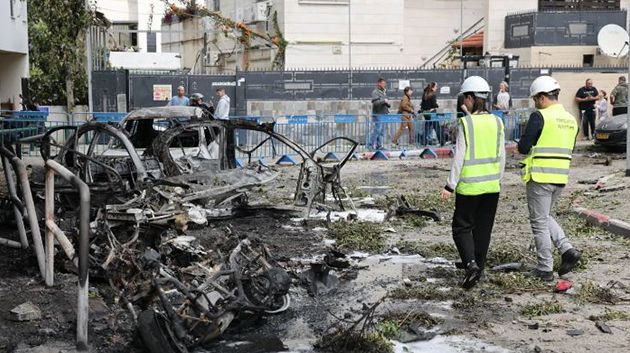 الكيان يكشف حصيلة جرحاه منذ بداية الحرب