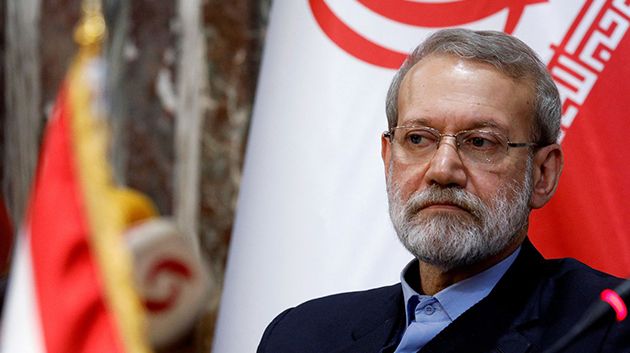 جيش الإحتـ.ـلال يعلن 'القضاء' على لاريجاني