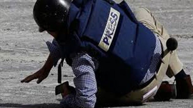 8 اعتداءات على الصحفيين في فيفري 2026