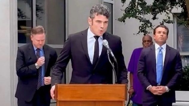 استقالة مدير مكافحة الإرهـ.اب الأمريكي بسبب الحرب على إيران