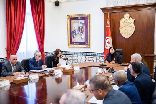 إعادة هيكلة شركة إسمنت بنزرت محور اجتماع مجلس وزاري مضيق 