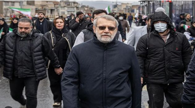 احتفل الكيان باغتياله..  من هو علي لاريجاني؟