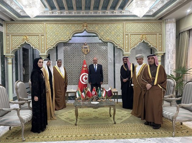 فحوى لقاء وزير الخارجية مع سفراء دول الخليج المعتمدين بتونس