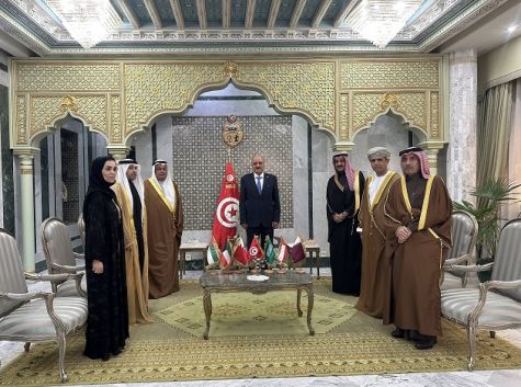 فحوى لقاء وزير الخارجية مع سفراء دول الخليج المعتمدين بتونس
