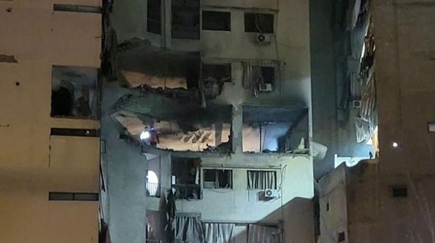 شهداء في غارة إسرائيلية على بيروت.. وإنذارات بإخلاء 4 قرى لبنانية