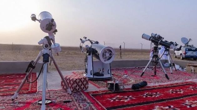 بينها السعودية.. دول تتحرى هلال العيد اليوم