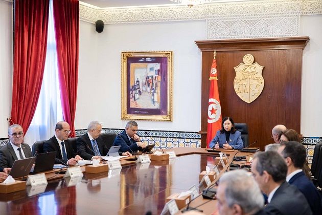 مجلس وزاري حول متابعة المشاريع التي تنجز في اطار التعاون الثنائي ومتعدد الاطراف والتعاون العربي والاسلامي