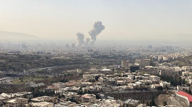 قتلى وجرحى في هجوم على مدينة دورود الإيرانية