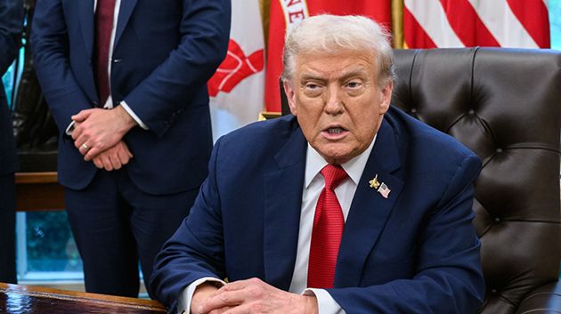 ترمب يُحذّر طهران: 'بارس الجنوبي' مقابل أيّ استهداف جديد لغاز قطر