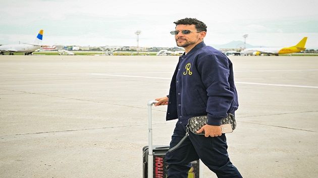 الترجي الرياضي يشدّ الرحال إلى القاهرة (صور)