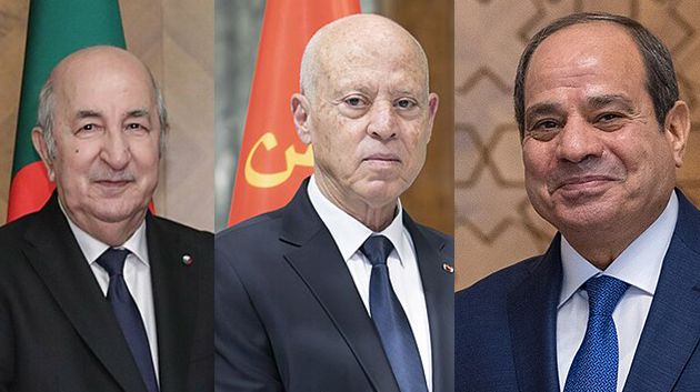 سعيّد يتبادل تهاني العيد مع تبون والسيسي