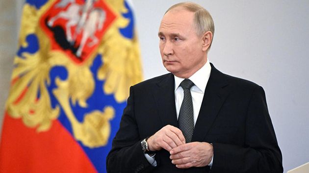 بوتين: 'روسيا لا تزال صديقاً وفيّاً وشريكاً موثوقاً لإيران'